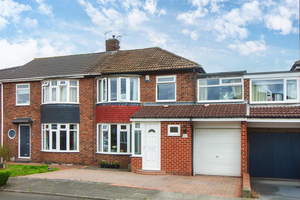 Main image of property: Birchwood Avenue, North Gosforth, NE13