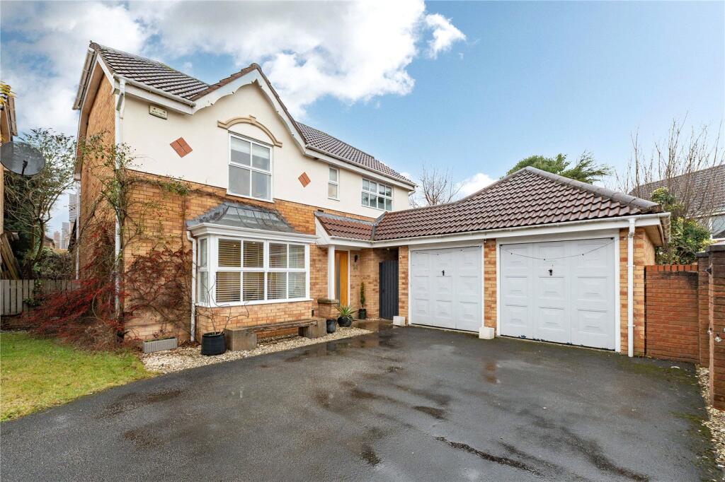 Main image of property: Woodlea Garth, Meanwood, Leeds