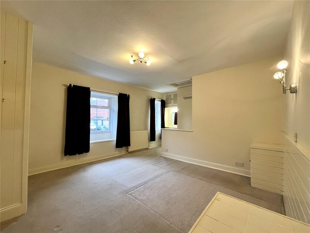 House in Hexham, Northumberland - More