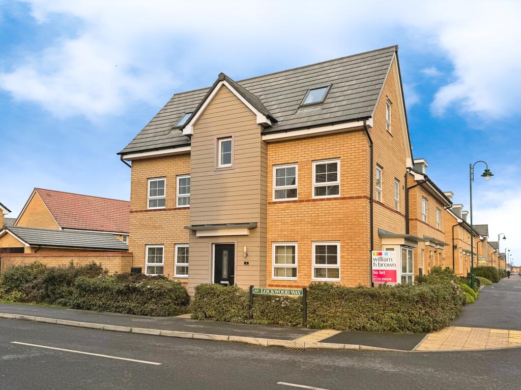 Main image of property: Lockwood Way, Hampton Water, PETERBOROUGH