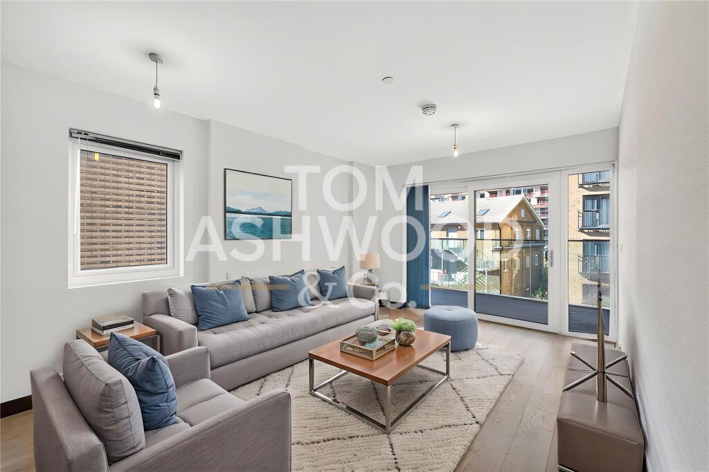 Apartment in London - View 5