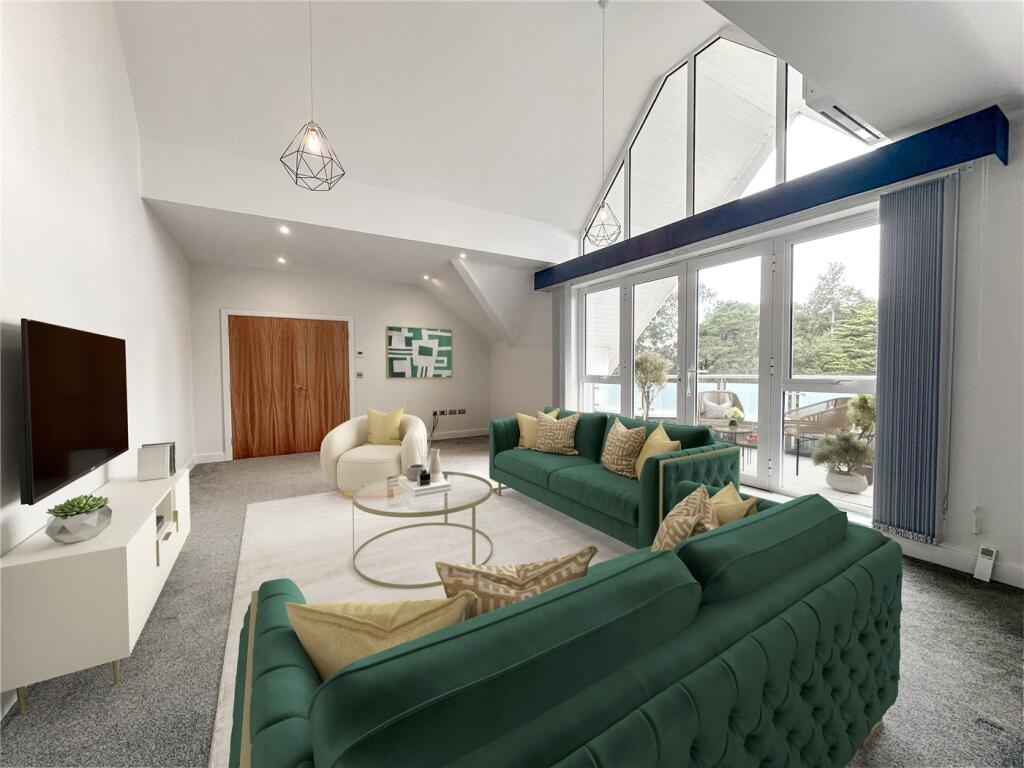 Main image of property: Burton Road, Branksome Park, Poole, Dorset, BH13