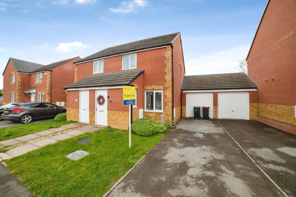 Main image of property: Manderley Gardens, Sutton In Ashfield, Nottinghamshire, NG17