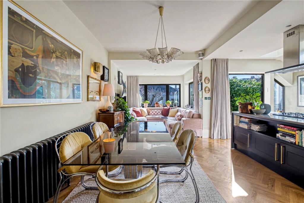 Main image of property: Burrows Road, London, NW10