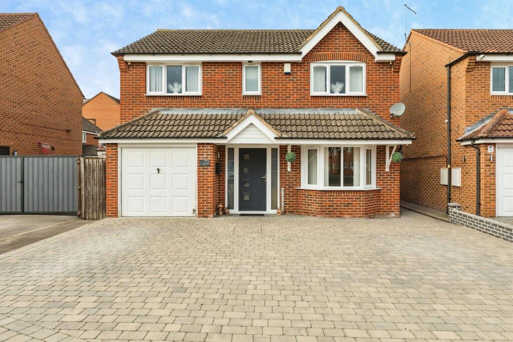 Main image of property: Kingfisher Drive, Wombwell, Barnsley