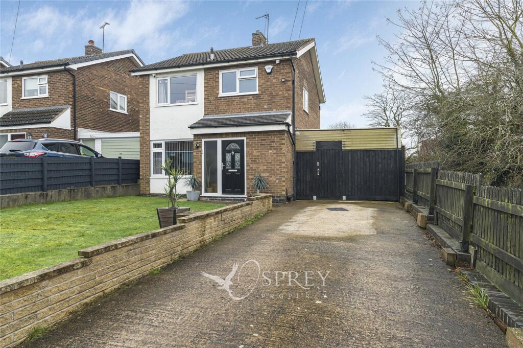 Main image of property: Severn Hill, Melton Mowbray