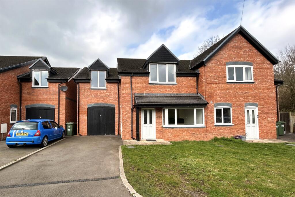 Main image of property: River View Cottages, Newnham Bridge, Tenbury Wells, Worcestershire, WR15