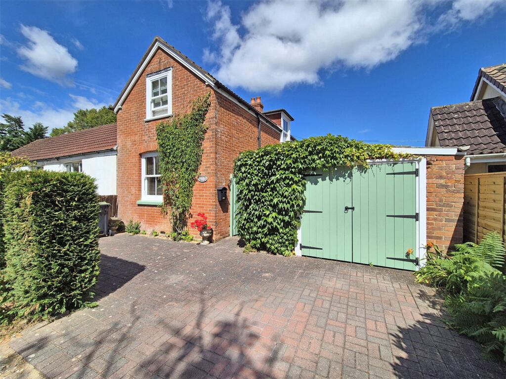 Main image of property: Bramble Lane, Highcliffe, Christchurch, Dorset, BH23