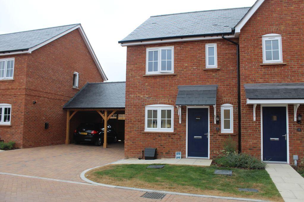 Main image of property: MODERN TWO BED HOUSE