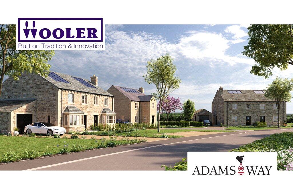Main image of property: Plot 23, Adams Way, Skipton, BD23 6AA