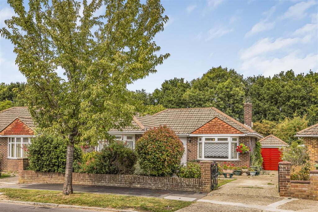 Main image of property: Coombe Farm Avenue, Fareham