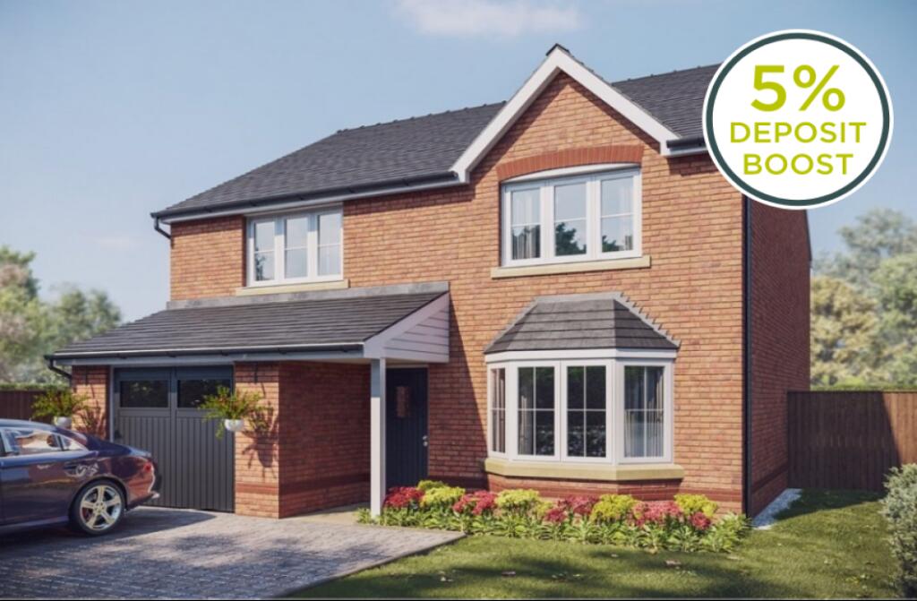 Main image of property: The Southwold, P11, Tower Gardens, Milking Lane, Darwen, Lancashire, BB3