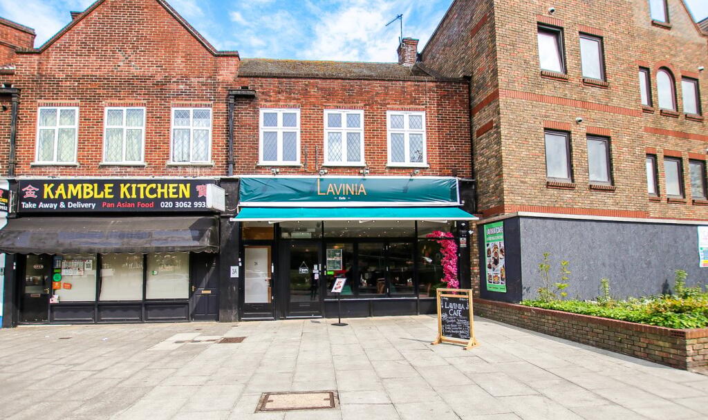 Main image of property: Manor Road, Wallington, SM6