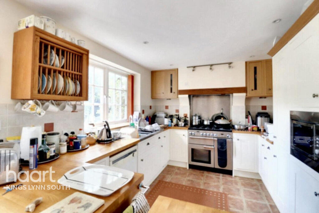 House in Peterborough - More