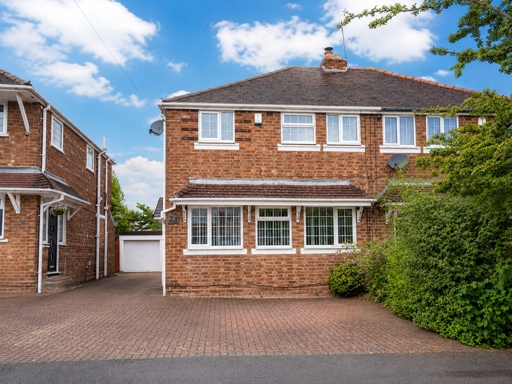 Main image of property: Ventnor Road, Solihull, B92