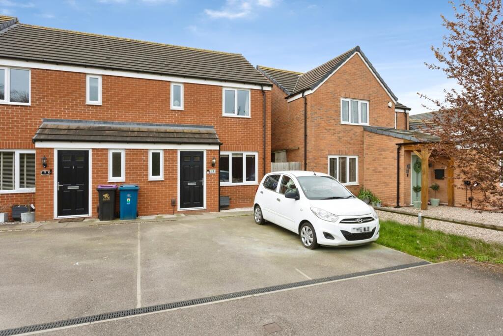 Main image of property: Skipper Close, East Leake, Loughborough, Nottinghamshire, LE12