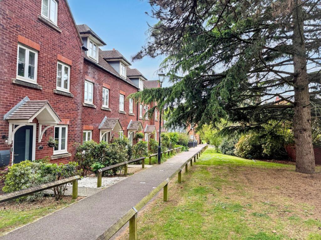 Main image of property: Lister Close, Exeter, EX2