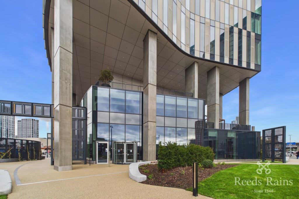 Main image of property: Trinity Way, Manchester, M3