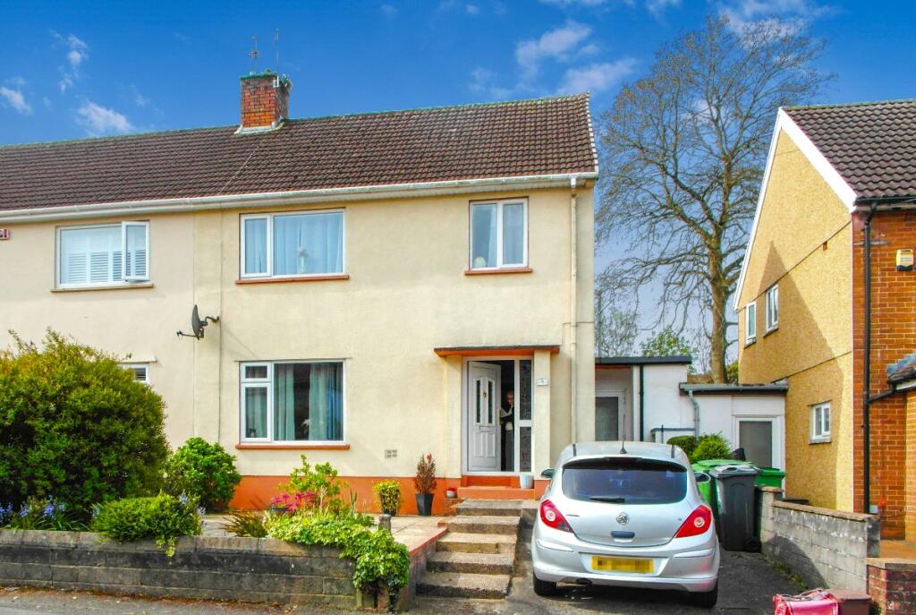 Main image of property: Crystal Glen, Llanishen, Cardiff CF14 5QJ