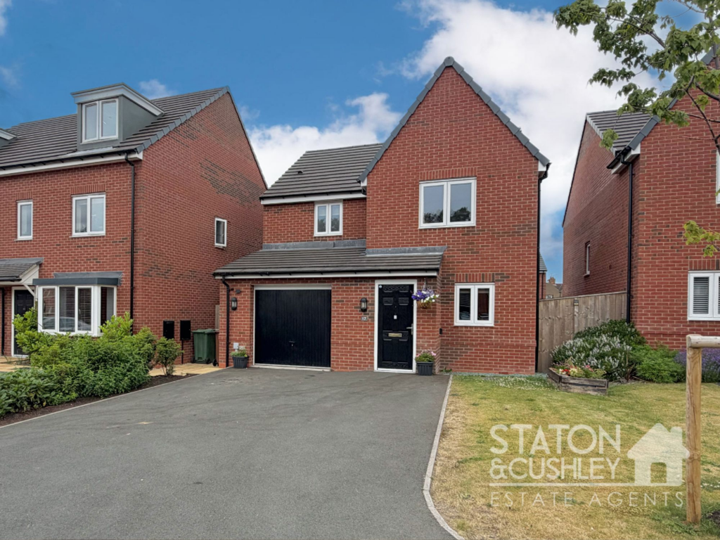 Main image of property: Stanton Avenue, Bilsthorpe, NG22