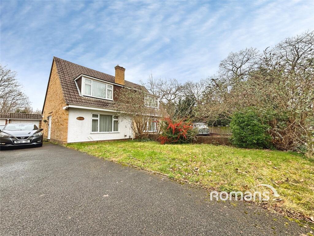 Main image of property: Cranford Park Drive, Yateley, Hampshire