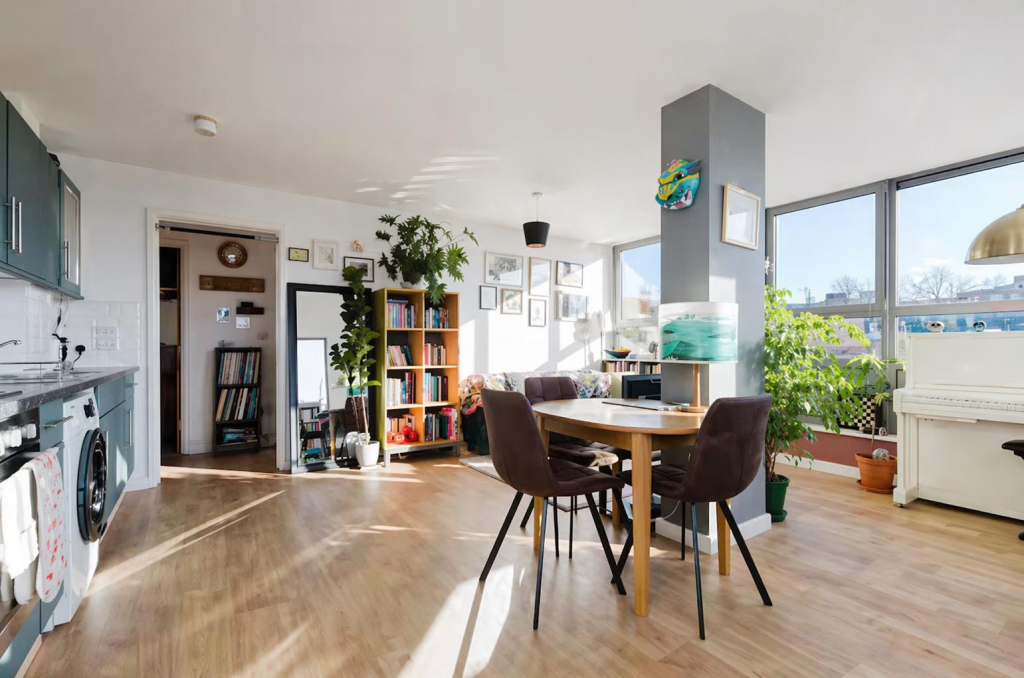 1 bedroom flat for rent