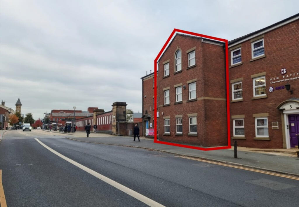 Main image of property: Fishergate Court, Preston, PR1