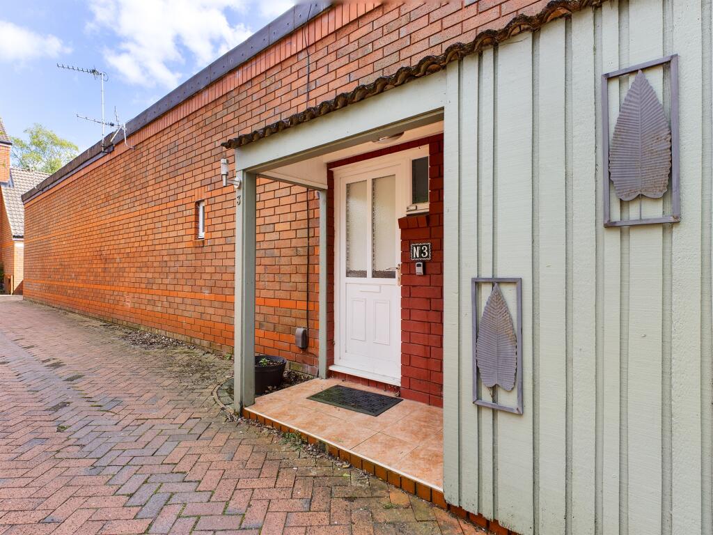 Main image of property: Blackcap Walk, Warrington, WA3