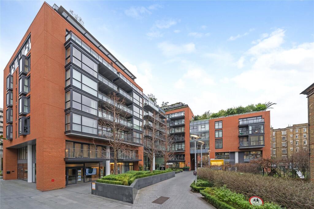 Main image of property: Hepworth Court, 30 Gatliff Road, London, SW1W