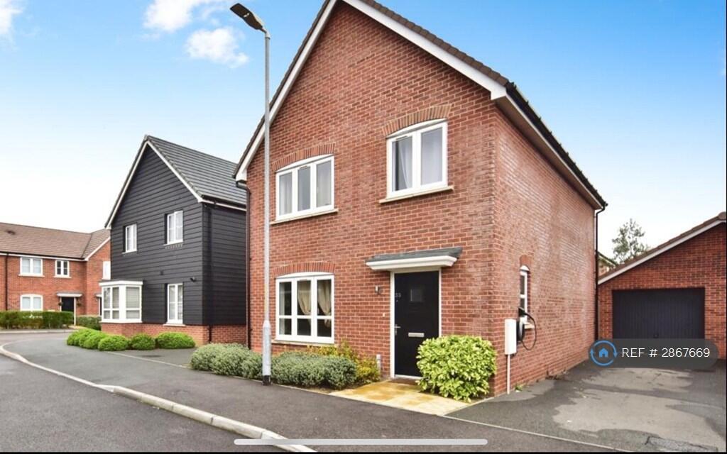 Main image of property: Coleman Way, Maidstone, ME17