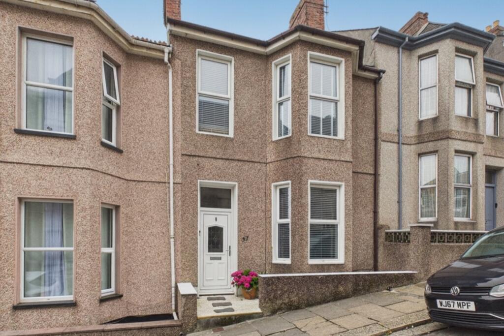 Main image of property: Rosebery Avenue, Plymouth, PL4
