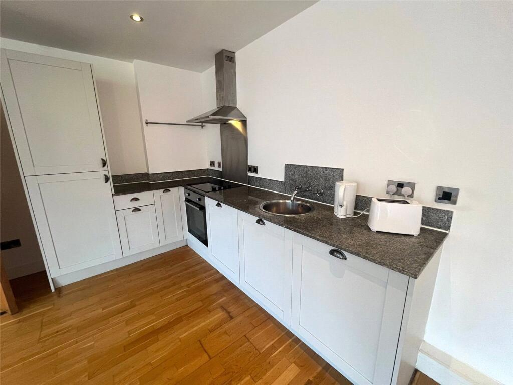 Apartment in Manchester - More