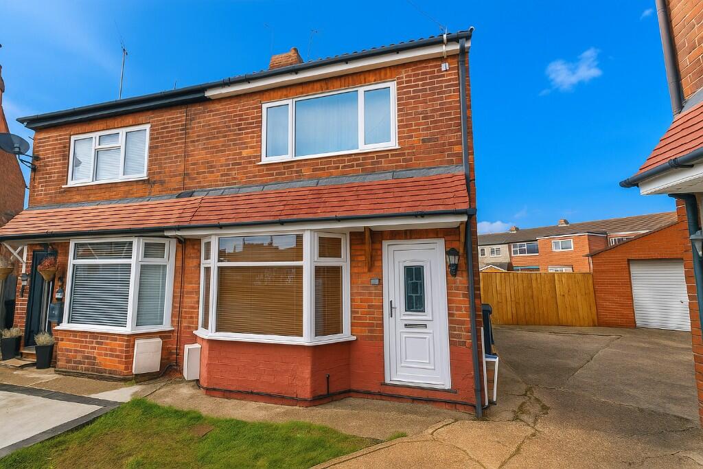 Main image of property: Wilbar Grove, Hull, East Riding Of Yorkshire, HU5