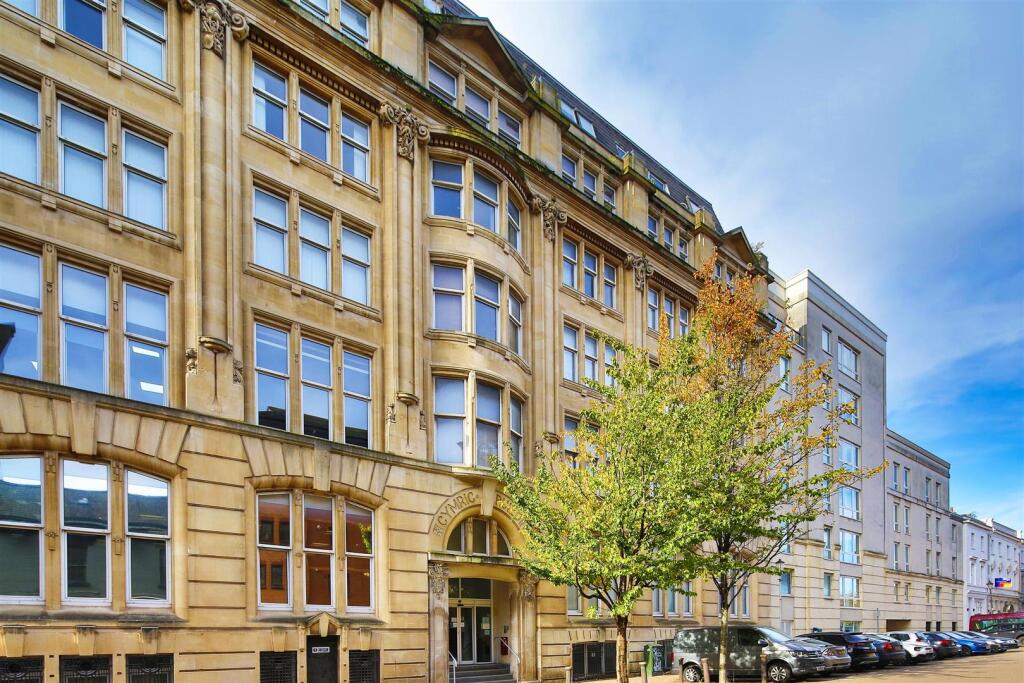 Main image of property: Cymric Buildings, West Bute Street, Cardiff