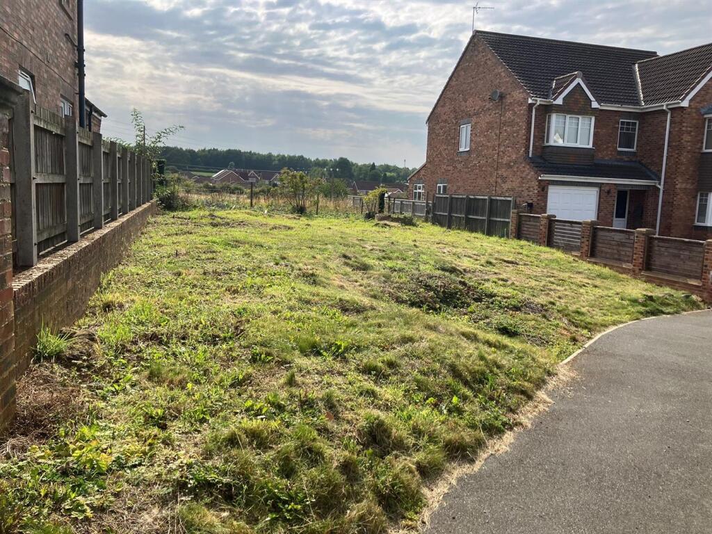 Main image of property: Building Plot 3 at Warwick Gardens, Byers Green