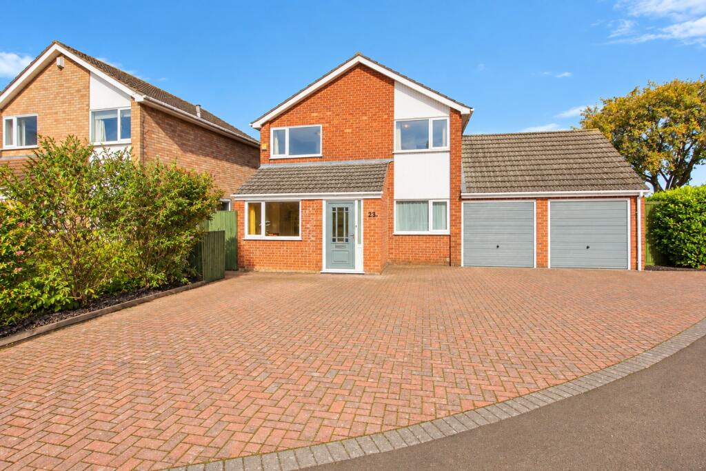 Main image of property: Brookfield Avenue, Nettleham
