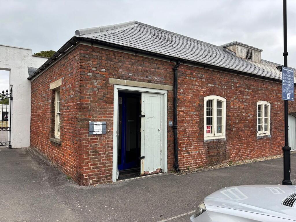 Main image of property: Weevil Lane, Gosport