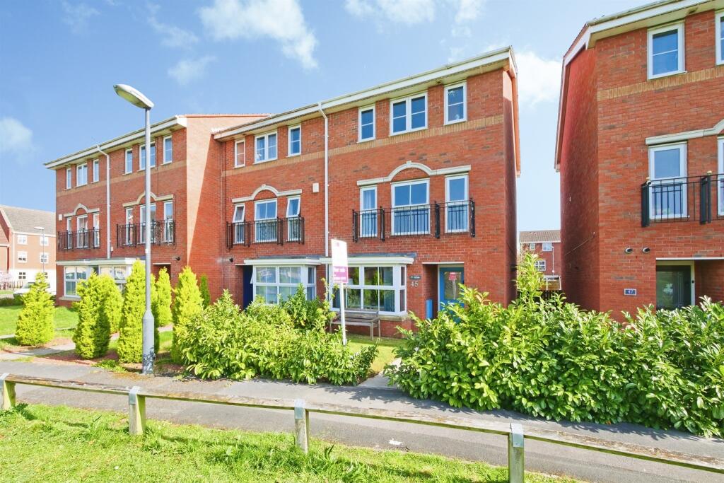 Main image of property: Armstrong Way, YORK