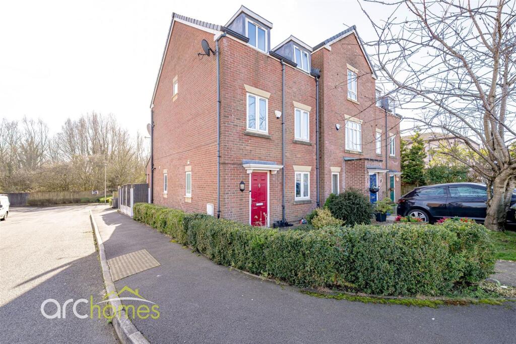 House in Wigan, Hindley Green