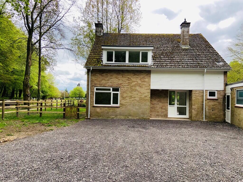 Main image of property: Gravel Shoot, Norman Court, West Tytherley, Salisbury, SP5 1NL