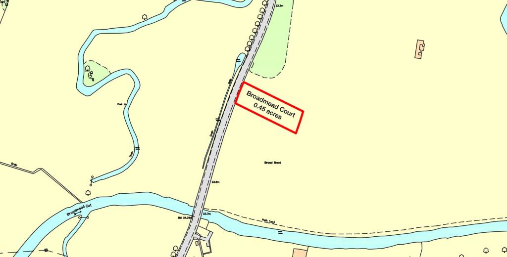 Main image of property: Land at Broadmead Court, Broadmead Road, Send, Surrey, GU23 7AA