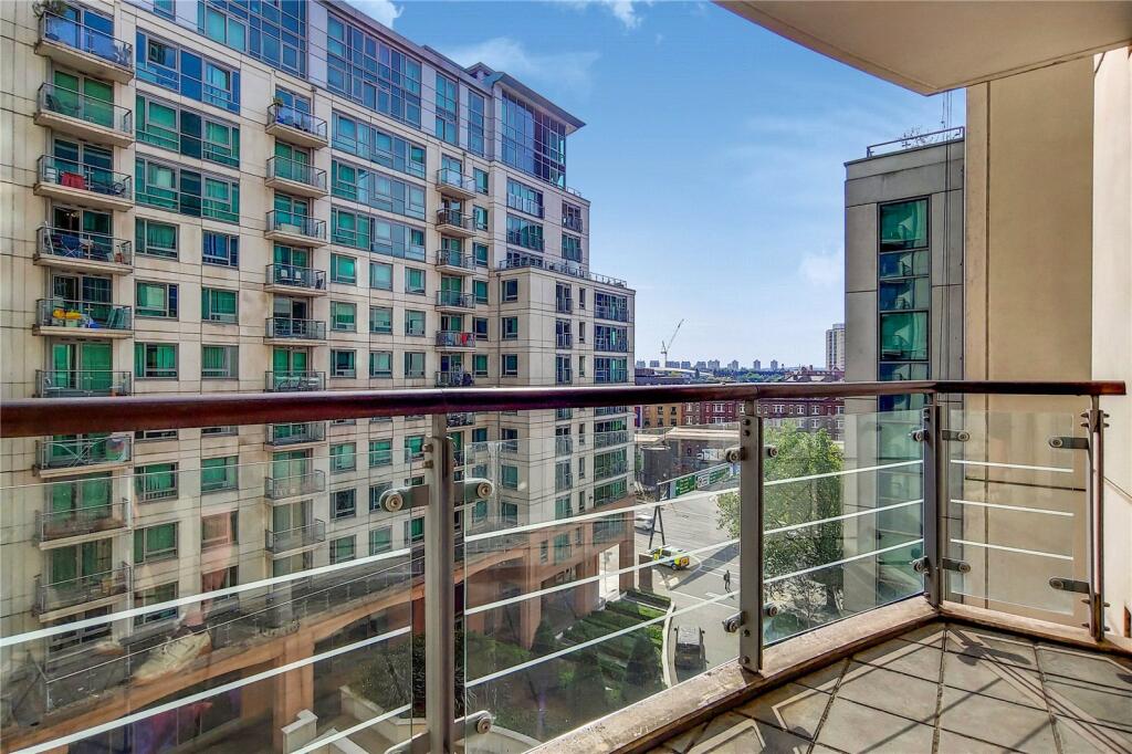 Main image of property: St. George Wharf, London, SW8