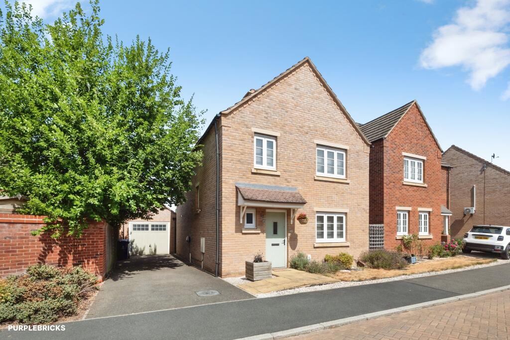 Main image of property: Northfields Close, Deanshanger, Milton Keynes, MK19