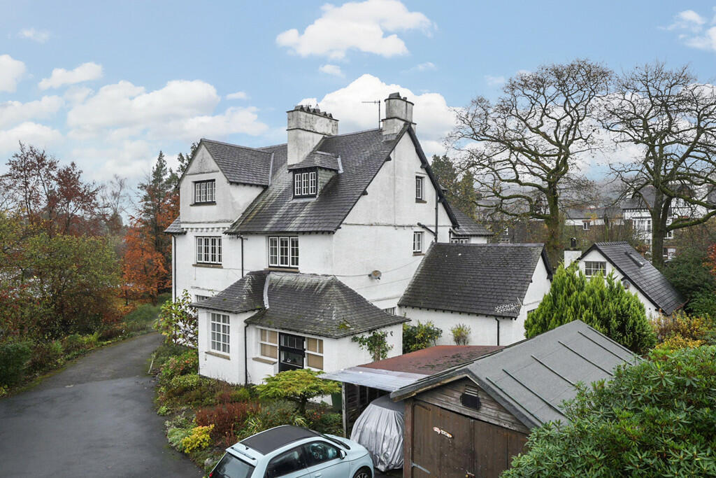 Main image of property: Flat 2, Engadine New Road, Windermere, Cumbria, LA23 2LA