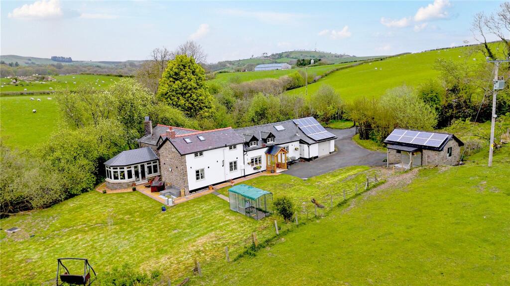 Main image of property: Llanddewi, Llandrindod Wells, Powys, LD1