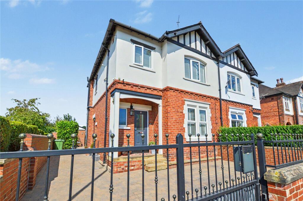 Main image of property: Oulton Lane, Rothwell