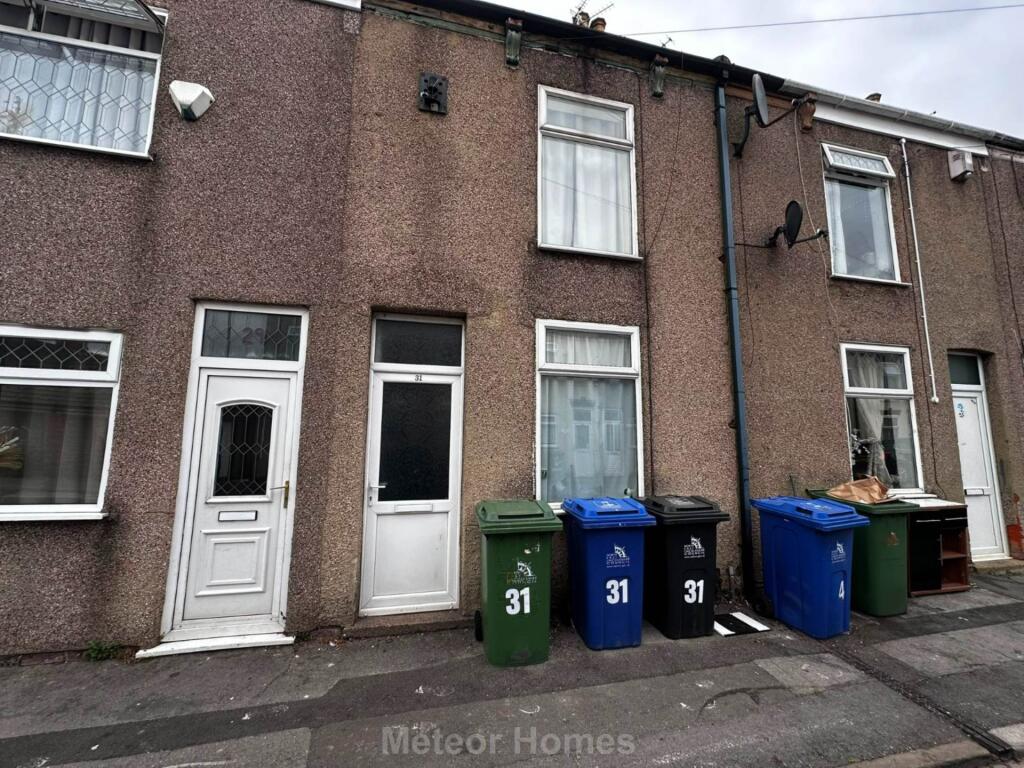Main image of property: Hildyard Street, Grimsby