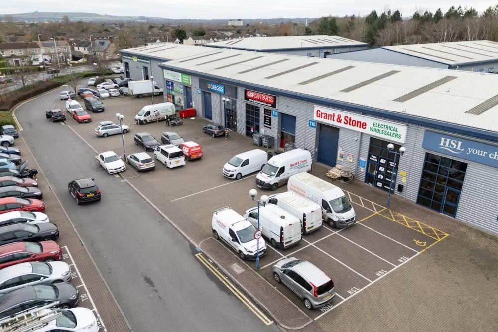 Main image of property: Unit T13 Equity Trade Centre, Radway Road, Swindon