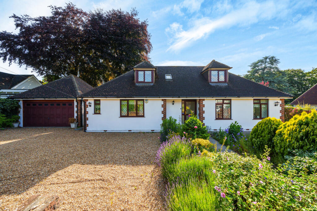 Main image of property: Groveside, Great Bookham, KT23