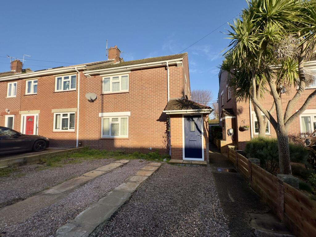 Main image of property: Coronation Avenue, Dawlish, EX7